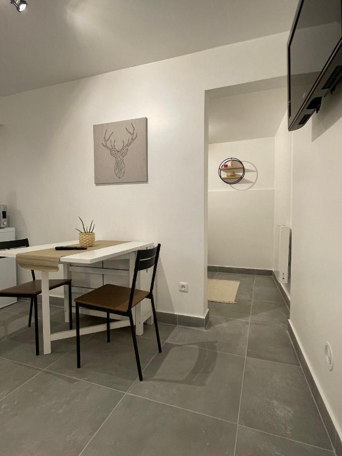 Grand Studio Tout Equipe Proche Paris & Disneyland Ozoir-la-Ferrière Zewnętrze zdjęcie